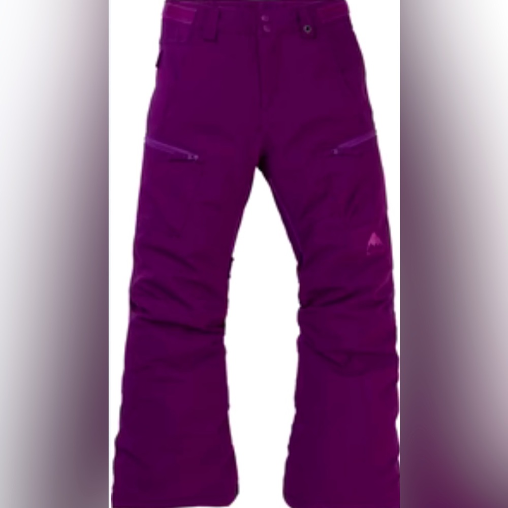 Girls Youth M Burton Ski/snowboard pants